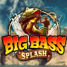 Big Bass Splash slot visual from Pragmatic Play available on happytigerbingo.net