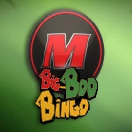 Big-Bod Bingo online game logo by FBM on happytigerbingo.net