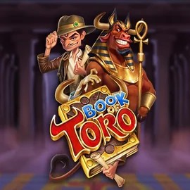 Try Book Of Toro slot by ELK Studios on happytigerbingo.net – logo image