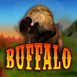 Try Buffalo Bingo slot by MGA Games on happytigerbingo.net – logo image
