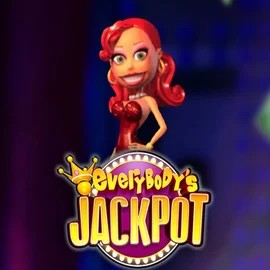 Everybody's Jackpots – slot by Playtech, featured at happytigerbingo.net