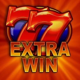 Extra Win logo by Swintt at Happy Tiger Bingo