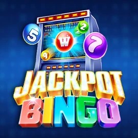 Jackpot Bingo game by TaDa Gaming – logo hosted on Happy Tiger Bingo