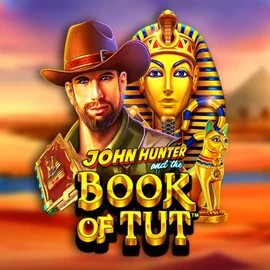Play John Hunter and the Book of Tut slot by Pragmatic Play on happytigerbingo.net