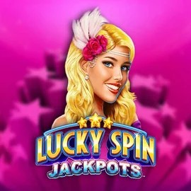Lucky Spin Jackpots – slot by Novomatic, featured at happytigerbingo.net