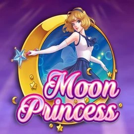 Moon Princess logo – Slots by Play'n GO at Happy Tiger Bingo