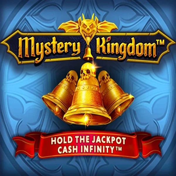 Enjoy Mystery Kingdom Mystery Bells by Wazdan – logo hosted on happytigerbingo.net