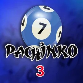 Bingo logo of Pachinko 3 from Vibra Gaming at Happy Tiger Bingo