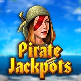 Play the Pirate Jackpots slot by Belatra Games on Happy Tiger Bingo