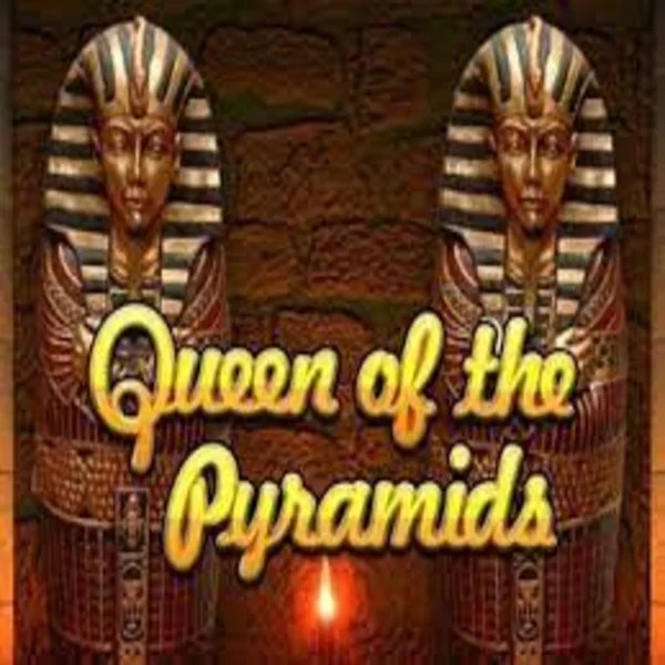 Queen of the Pyramids online slot from Playtech – play at happytigerbingo.net