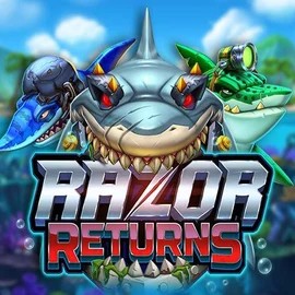 Razor Returns – slot by Push Gaming, featured at happytigerbingo.net